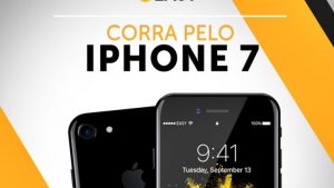 Easy Taxi vai sortear iPhone 7 aos clientes
