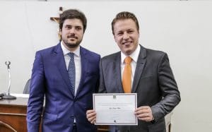 Igor Soares, Teco, Itapevi