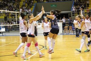 Vôlei Barueri, José Roberto Guimarães