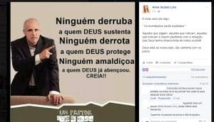 Aline Soares Lins, Rogério Lins, Operação Caça Fantasmas