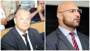 Justiça nega autorização de escolta para posse de Alex da Academia e Jair Assaf