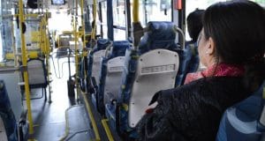 Mulheres poderão desembarcar fora dos pontos de parada após as 22h em Carapicuíba