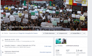 Caça Fantasmas, Osasco, vereadores presos