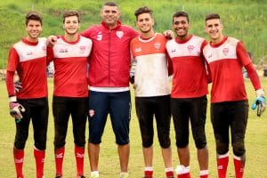 Silvio Luiz, goleiro, ex-goleiro