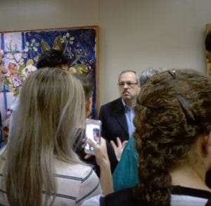 Alunos e professores fecham Autonomistas contra Unifieo