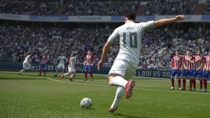 Campeonato de games tem Fifa e PES 17
