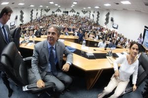 Furlan defende a prisão de corruptos / Foto: Divulgação