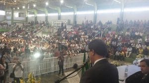 Prefeito empossado, Marcos Neves anuncia secretariado