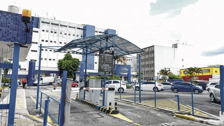 Usuários aprovam fim da cobrança do estacionamento  do Hospital de Osasco