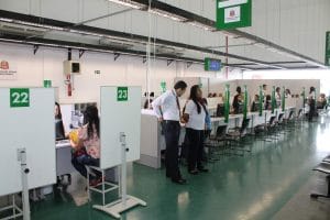 Poupatempo Carapicuíba realiza simulado de abandono