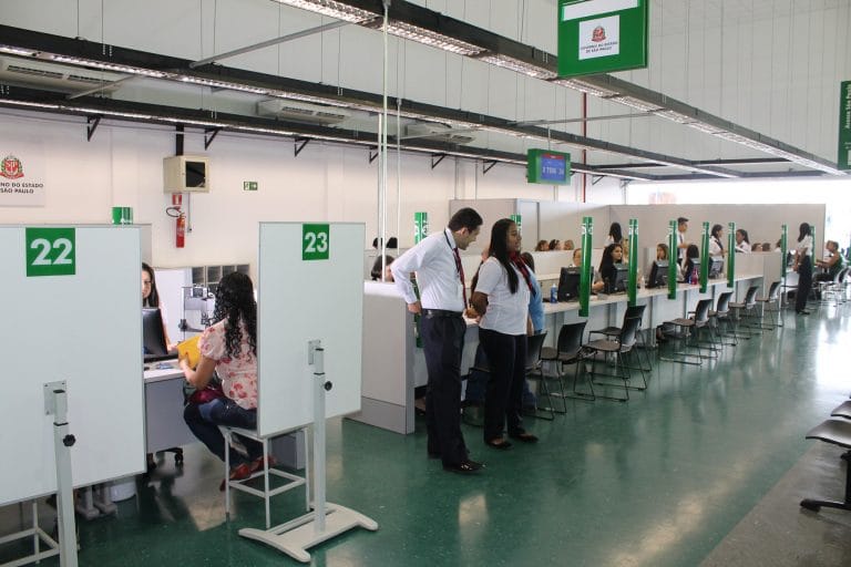 Poupatempo Carapicuíba realiza simulado de abandono