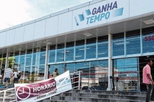 Ganha Tempo