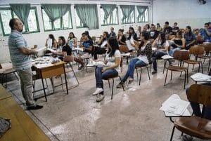 Inscrições para o ensino Fundamental, Médio Regular e Médio Técnico vão até dia 15 de fevereiro / Foto: Vilmary Macedo