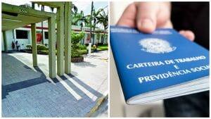 Mais de 5 mil servidores contratados em regime CLT