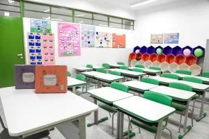 volta às aulas