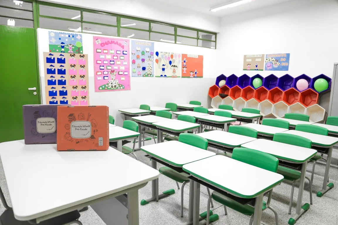 volta às aulas