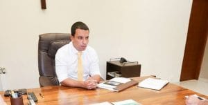 O prefeito de Osasco, Rogério Lins (PTN)