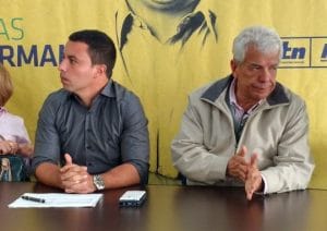 Francisco Rossi se irrita com secretariado montado por Rogério Lins(Medium)