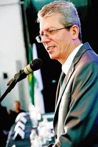 Barufi revogou o aumento da passagem em janeiro / Foto: Roberto Andrade