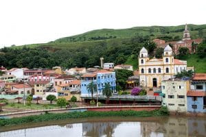 Pirapora do Bom Jesus