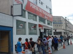 Portal do Trabalhador será reaberto