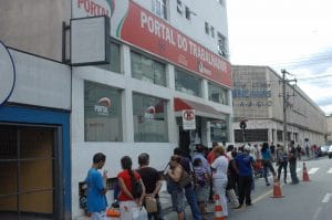 Portal do Trabalhador será reaberto