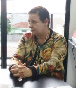 Vereadora faz críticas ao início da gestão de Rogério Lins (PTN) / Foto: William Galvão