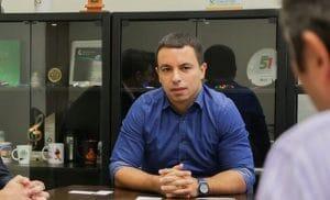 Processo seletivo deve abrir vagas para "serviço geral, ajudante e agente de trânsito", diz prefeito