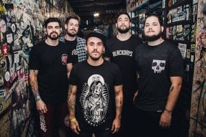 Osasco Music Live traz shows das bandas Gloria e Strike