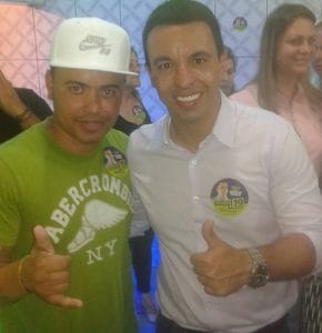 Rogério Lins, Billy Souza