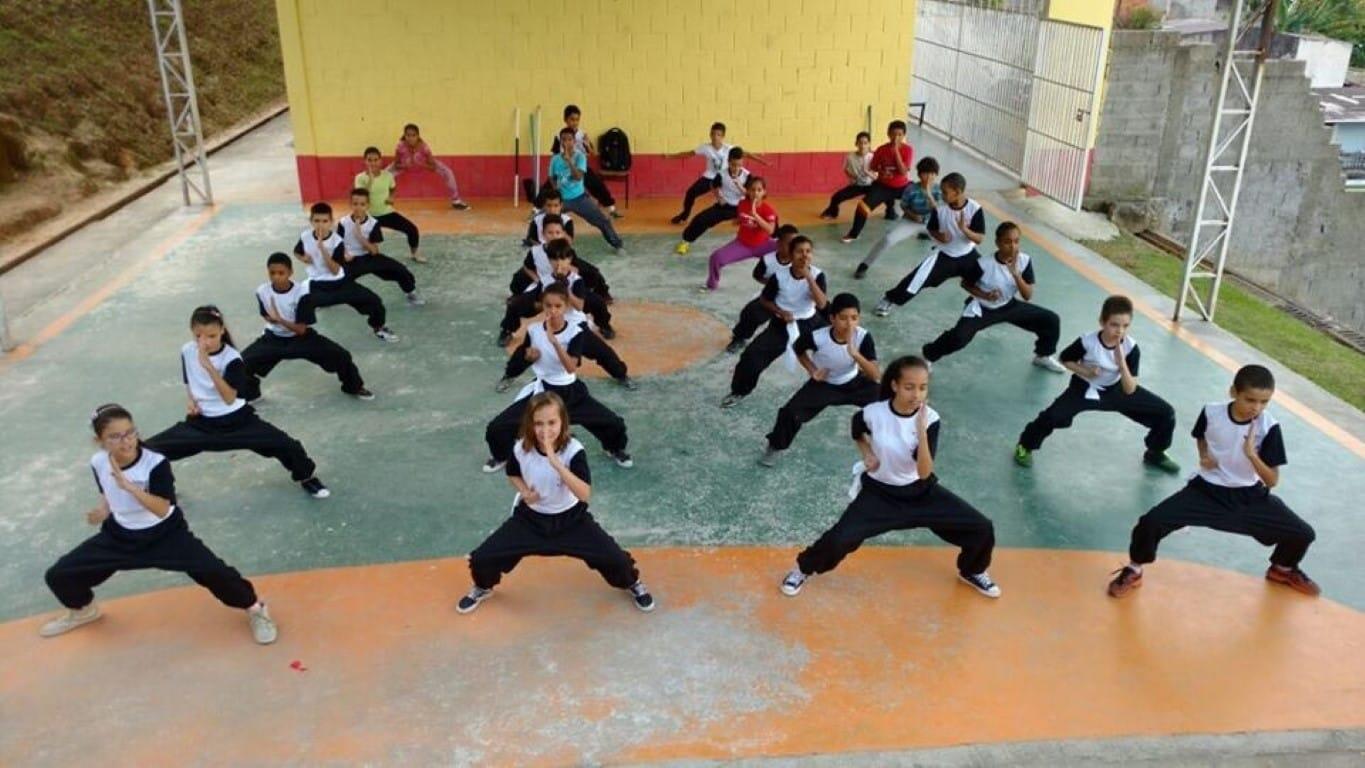 "combattenco" terá aulas grátis em Itapevi