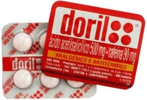 Doril Doralgina Maracujina