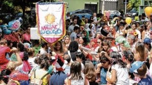 Agenda Cultural: Sesc Osasco traz bloquinhos de carnaval para crianças e adultos