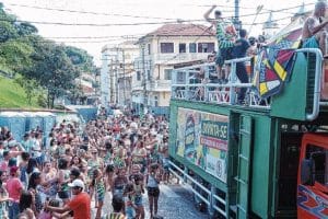 Pirapora traz “Carnaval na Selva”