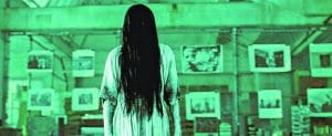 O filme amaldiçoado de Samara começa circular novamente e faz mais vítimas / Foto Reprodução