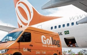 Gollog, da Gol, inaugura terminal de cargas em Jandira