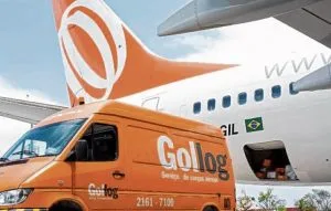Gollog, da Gol, inaugura terminal de cargas em Jandira