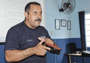Guarda Municipal de Itapevi vai usar armas de choque
