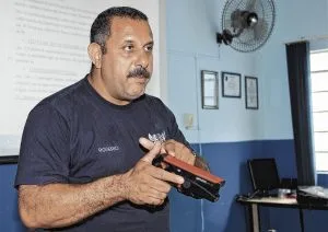 Guarda Municipal de Itapevi vai usar armas de choque