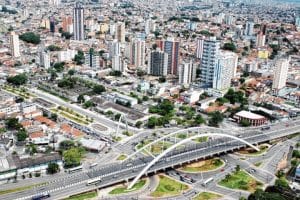 Com o 8º maior PIB do país, município registra índices altos de criminalidade e deixa a desejar na saúde, transporte e cultura / Foto: Secom Osasco