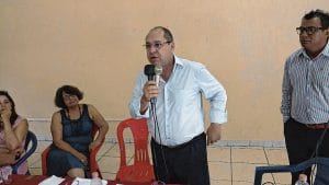 Valmir Prascidelli Rogério Lins Osasco
