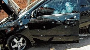 Brasil é o país com mais carros blindados no mundo