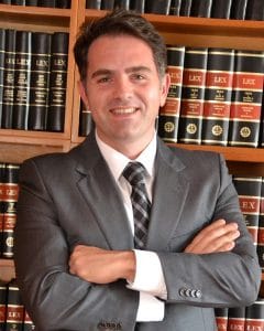 Alexandre Damásio é diretor jurídico da Federação das Câmaras de Dirigentes Lojistas do Estado de São Paulo