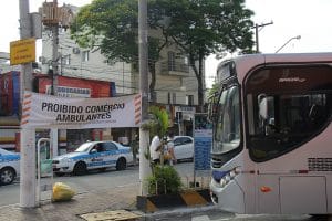 Fiscalização começa com notificação e caso não seja atendida, é realizada a apreensão com apoio da Guarda Municipal / Foto: Renato Vereda