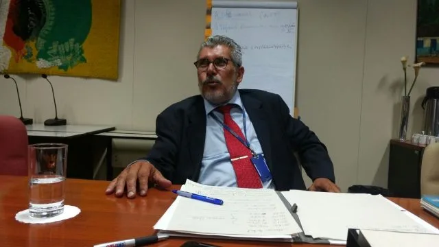 Cocuzza afirma que Unifieo não vai fechar / Foto: Carol Nogueira
