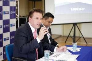 Igor anuncia parceria com o Sesi na Educação e aplicativo para ajudar no combate ao Aedes aegypti