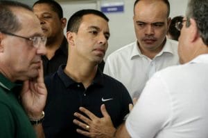 Lins afirma que hospital no prédio do novo Paço não é “missão impossível”