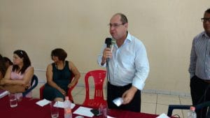 Prascidelli diz que Rogério Lins tem de "mostrar a que veio"