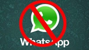 Prefeito baixa decreto para combater WhatsApp, Facebook e Instagram no trabalho