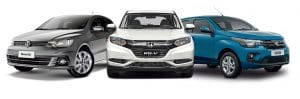 gol, honda WR-R, mobi